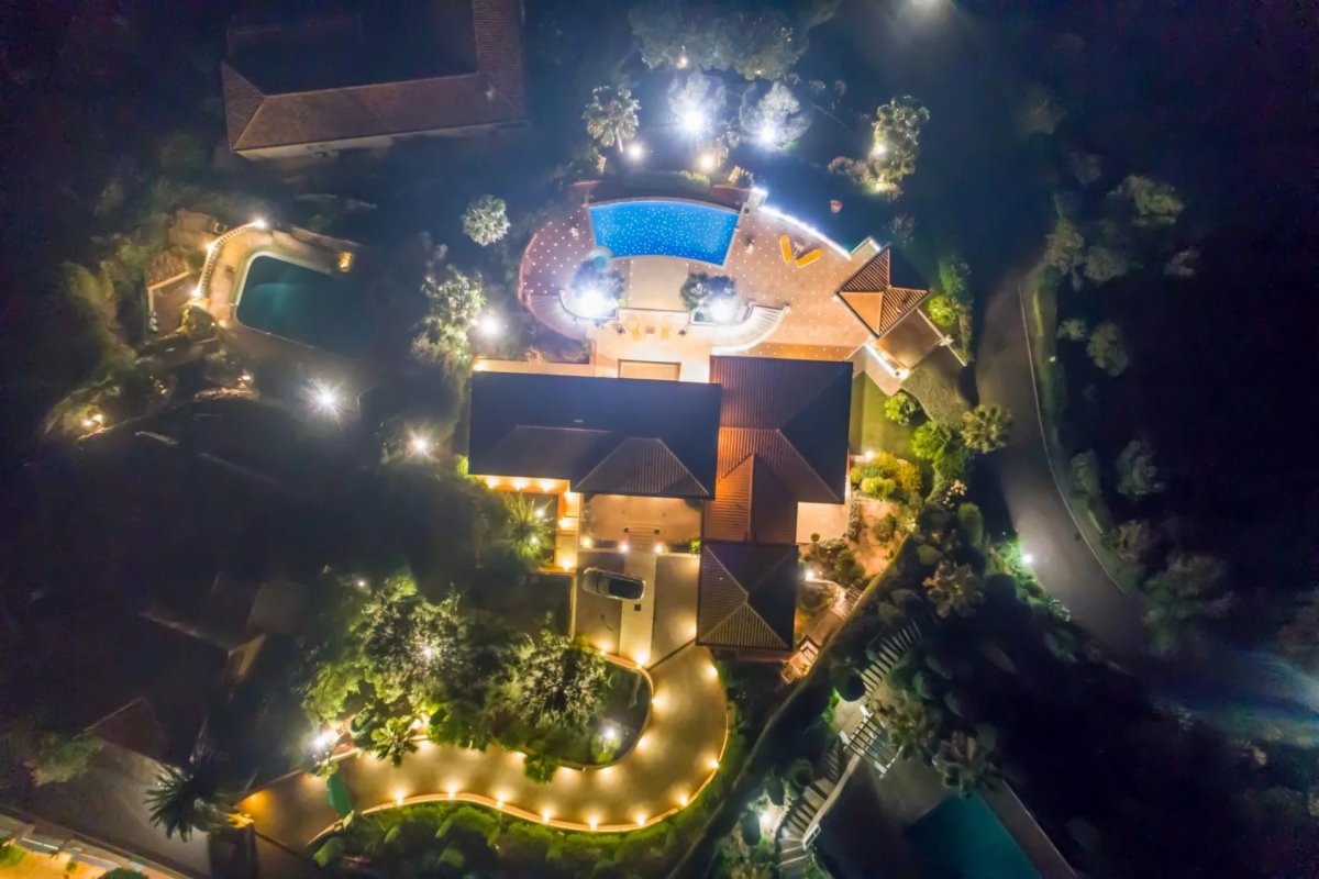 Maison de luxe à vendre à Les Issambres, 3 200 000 €, Photo 5