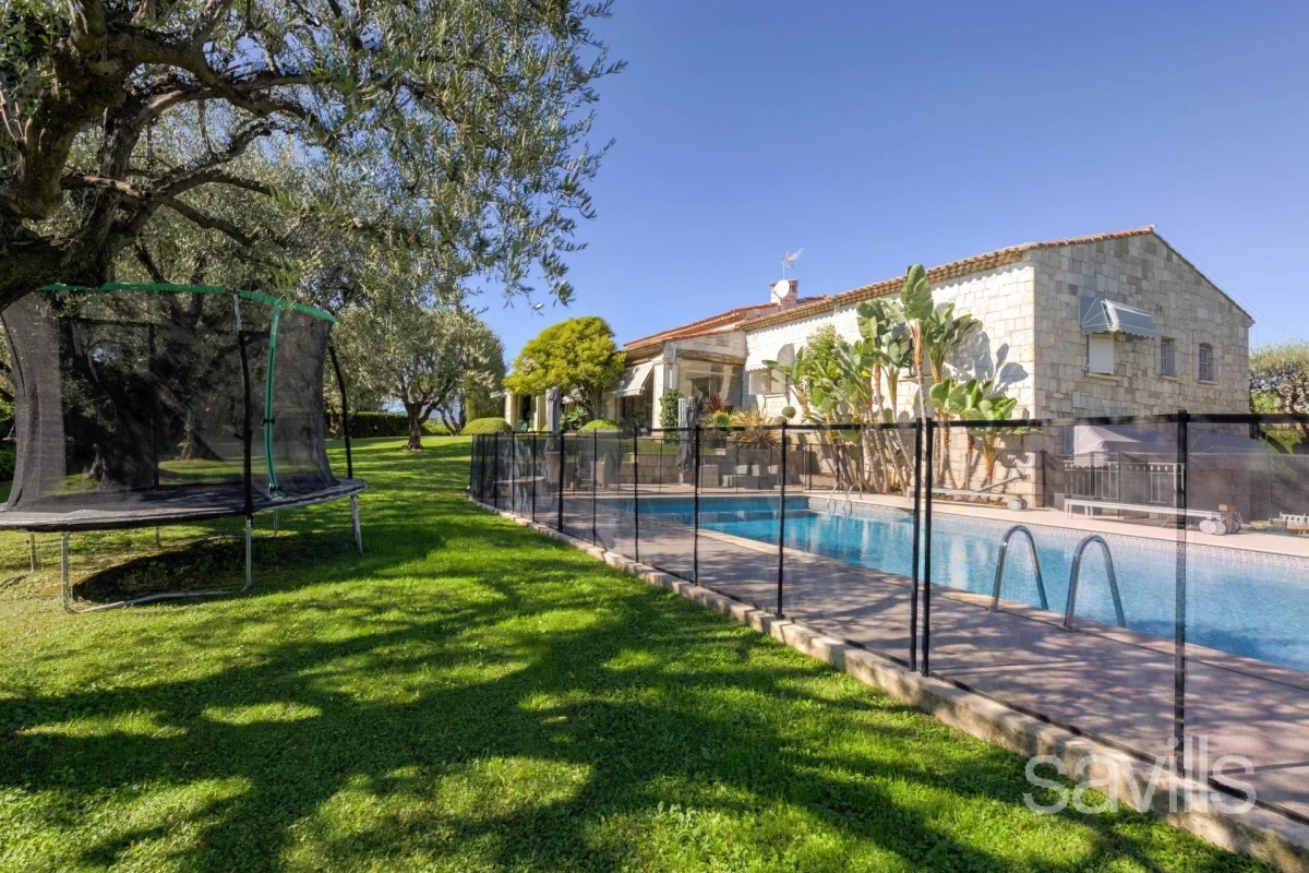 Luxury House for sale in Nice, 2 480 000 €, Photo 2