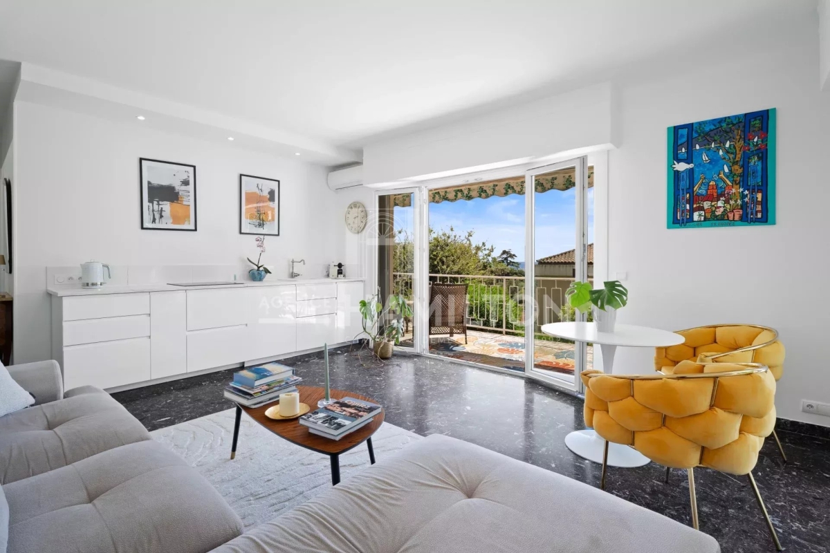 Luxury Apartment for sale in Cannes, 510 000 €, Photo 4