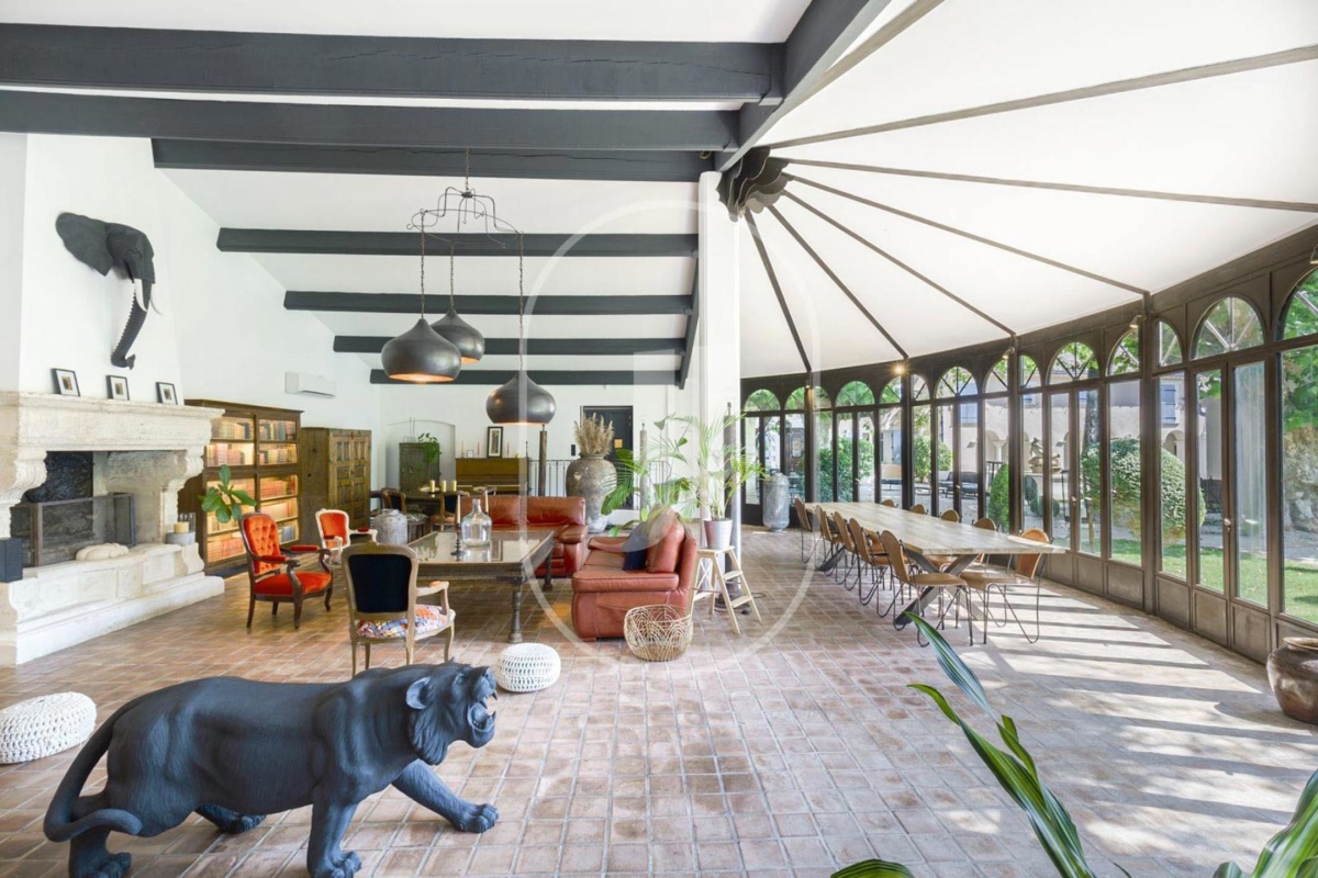 Maison de luxe à vendre à Saint-Rémy-de-Provence, 3 710 000 €, Photo 5
