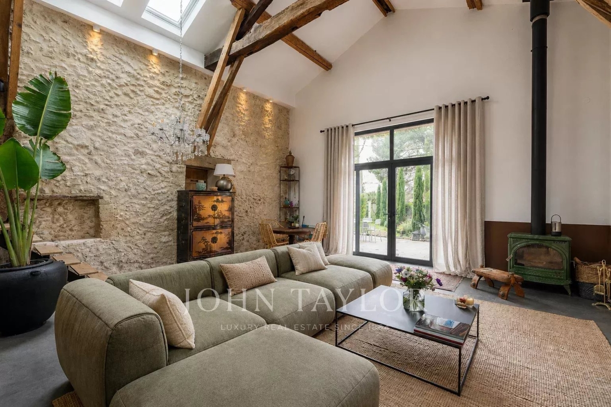Maison de luxe à vendre à Saint-Émilion, 329 000 €, Photo 2