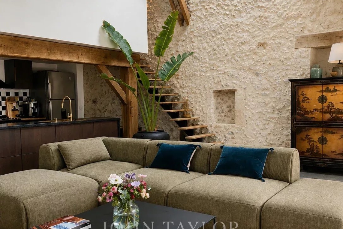 Maison de luxe à vendre à Saint-Émilion, 329 000 €, Photo 3