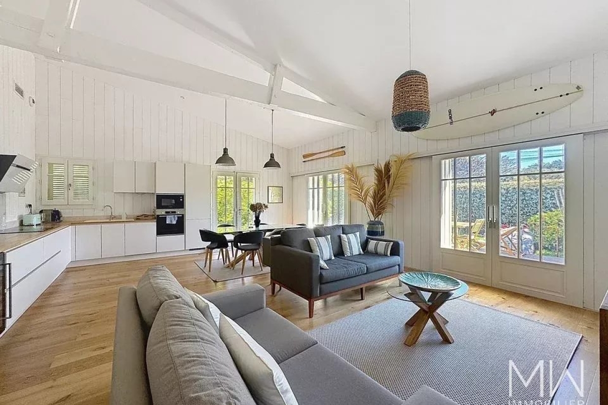 Maison de luxe à vendre à Lege Cap Ferret, 2 288 000 €, Photo 2