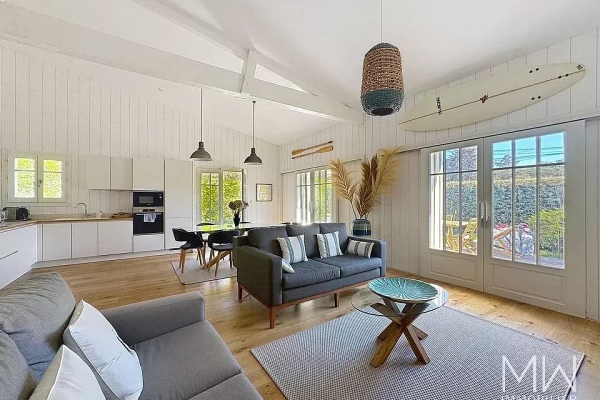 Maison de luxe à vendre à Lege Cap Ferret, 2 288 000 €, Photo 3
