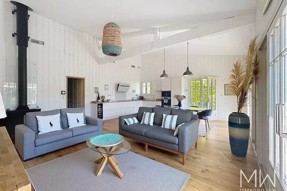 Maison de luxe à vendre à Lege Cap Ferret, 2 288 000 €, Photo 5