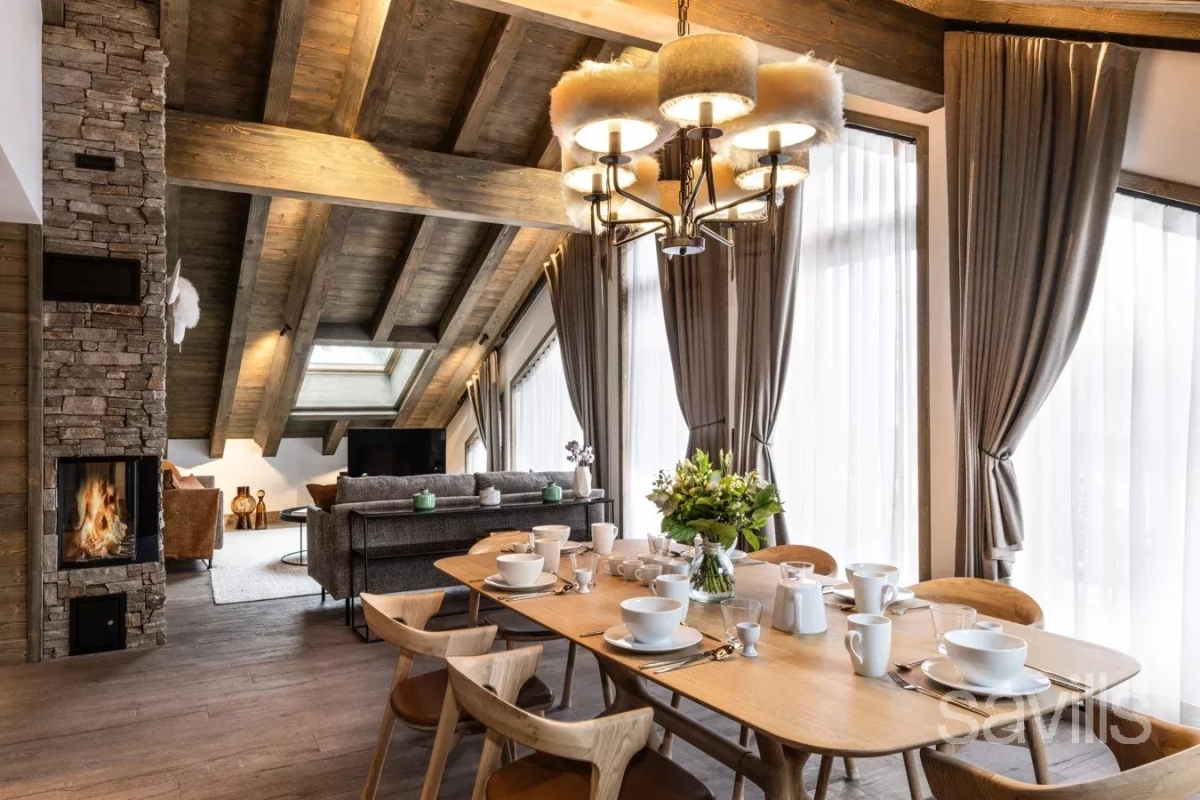 Appartement de luxe à vendre à Méribel, 3 492 000 €, Photo 2