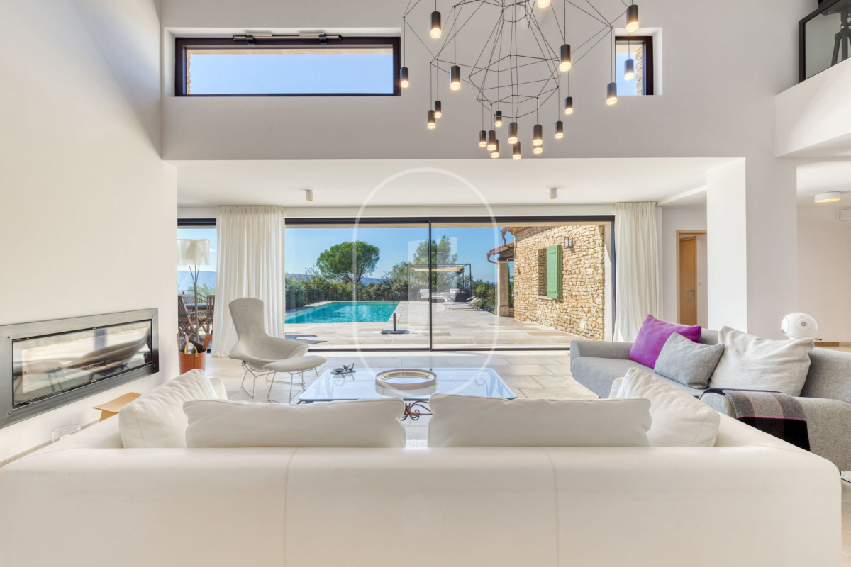 Maison de luxe à vendre à Gordes, 3 495 000 €, Photo 5