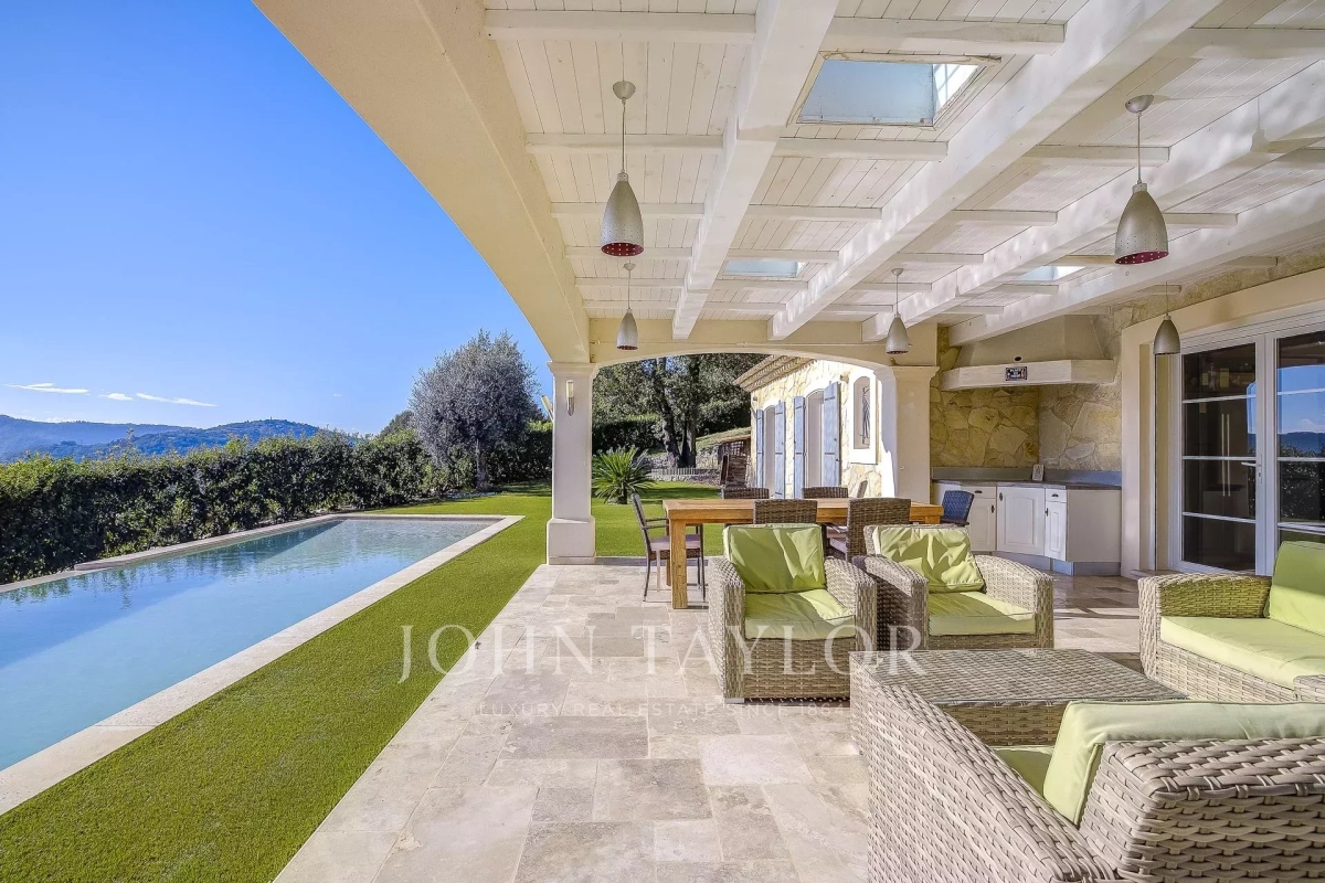 Maison de luxe à vendre à Le Tignet, 998 000 €, Photo 5