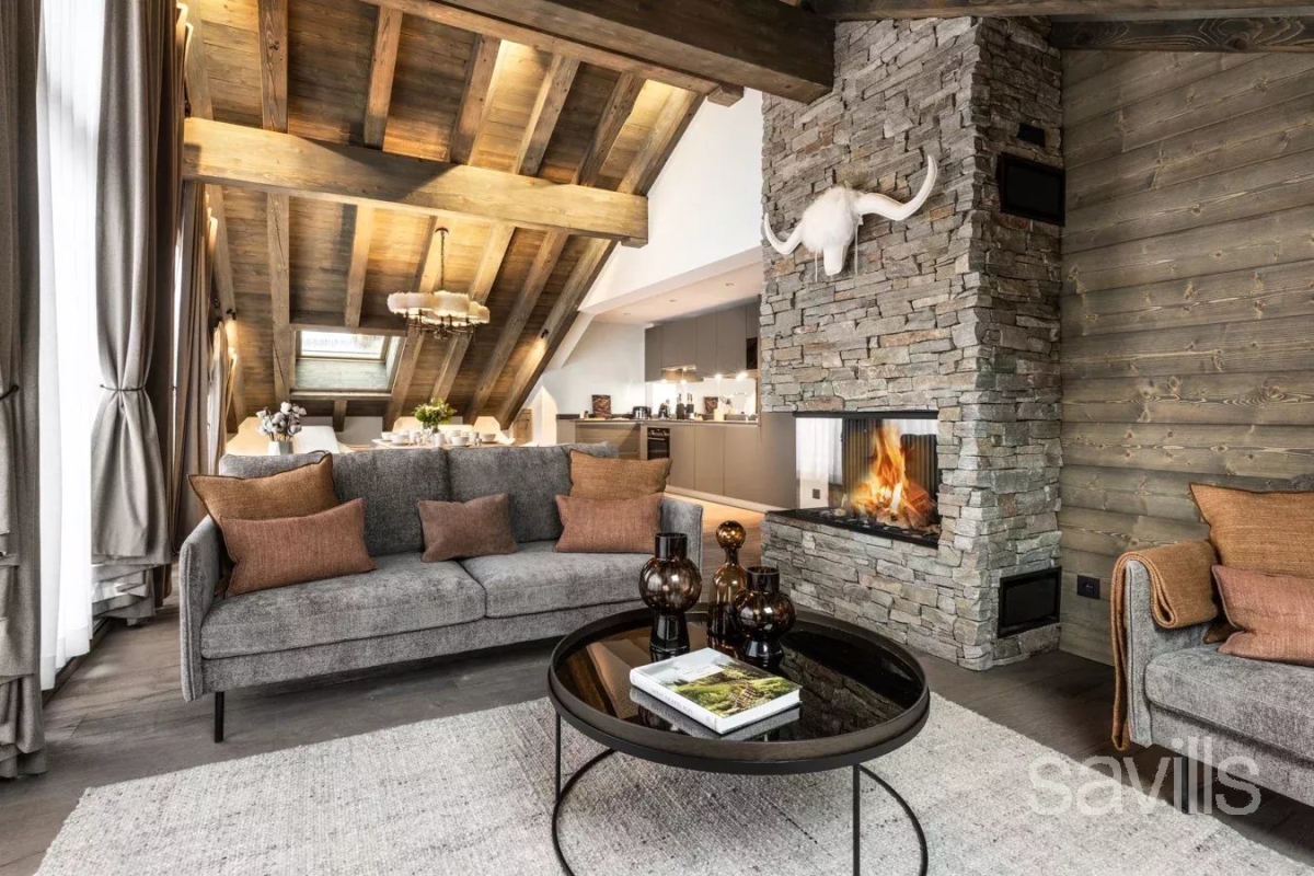 Appartement de luxe à vendre à Méribel, 3 492 000 €, Photo 7