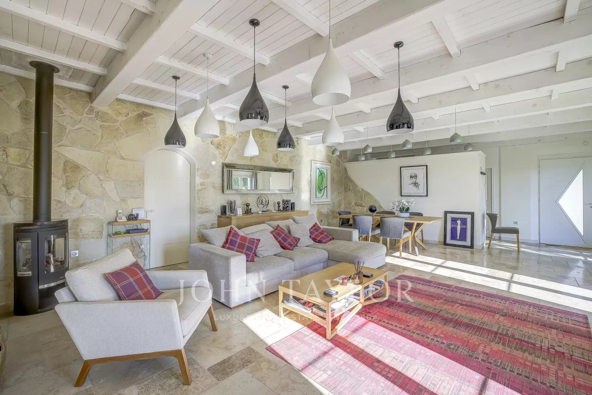 Maison de luxe à vendre à Le Tignet, 998 000 €, Photo 7