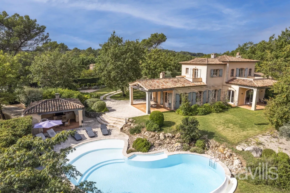 Luxury House for sale in Tourrettes, 3 750 000 €, Photo 2