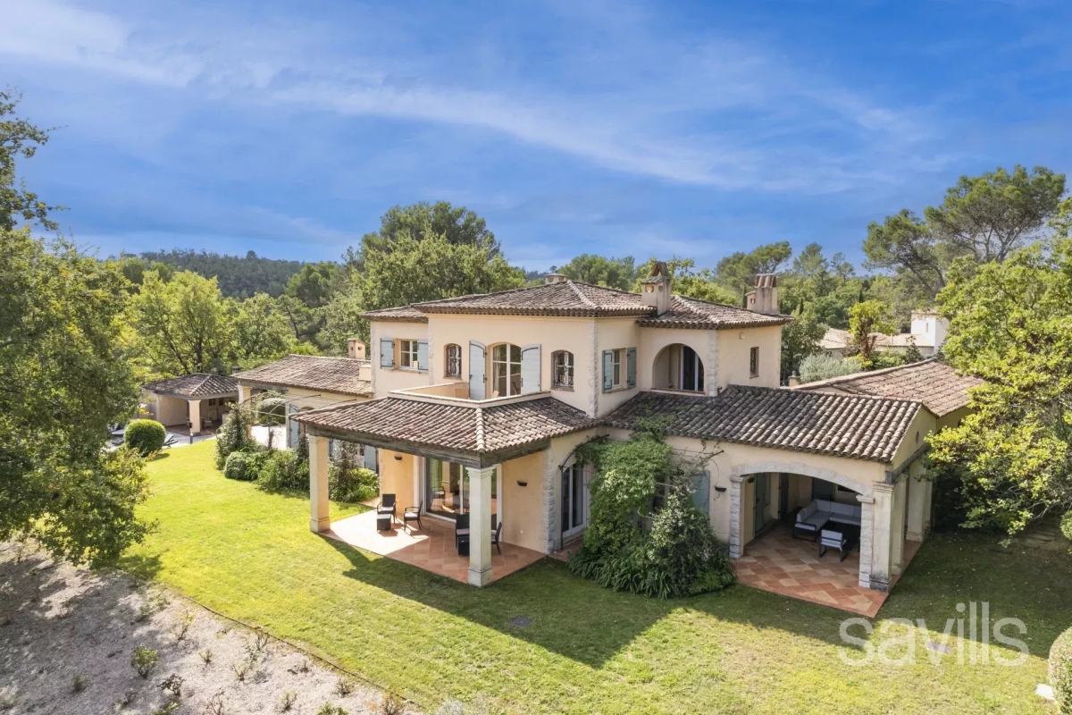 Luxury House for sale in Tourrettes, 3 750 000 €, Photo 5