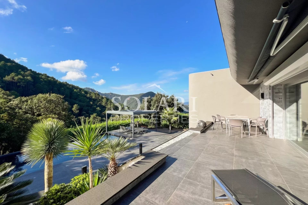 Maison de luxe à vendre à Mandelieu-la-Napoule, 2 700 000 €, Photo 3