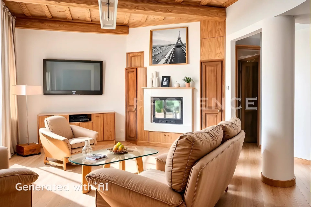 Maison de luxe à vendre à Cabrières-d'Avignon, 595 000 €, Photo 4