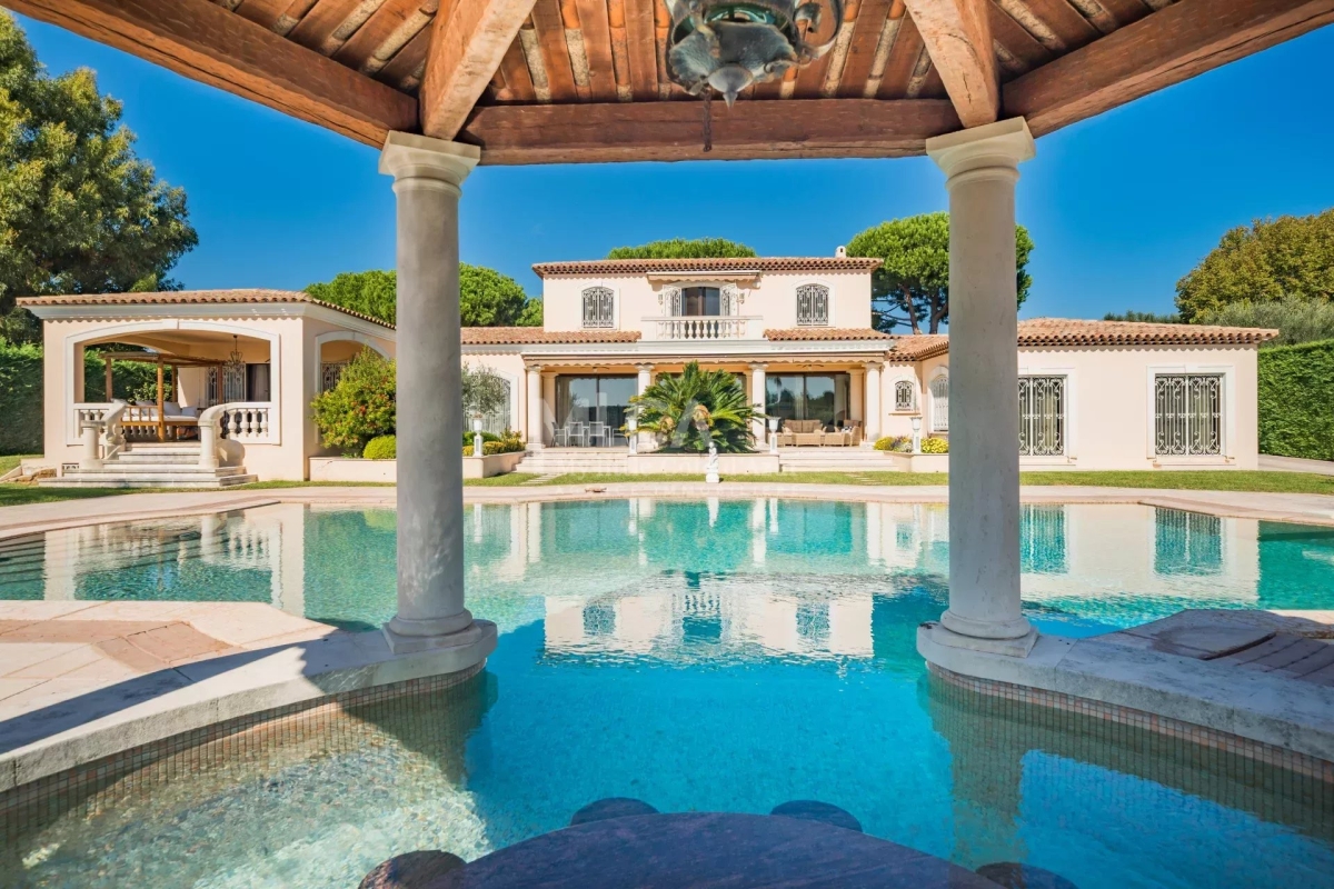 Maison de luxe à vendre à Antibes, 6 900 000 €, Photo 1