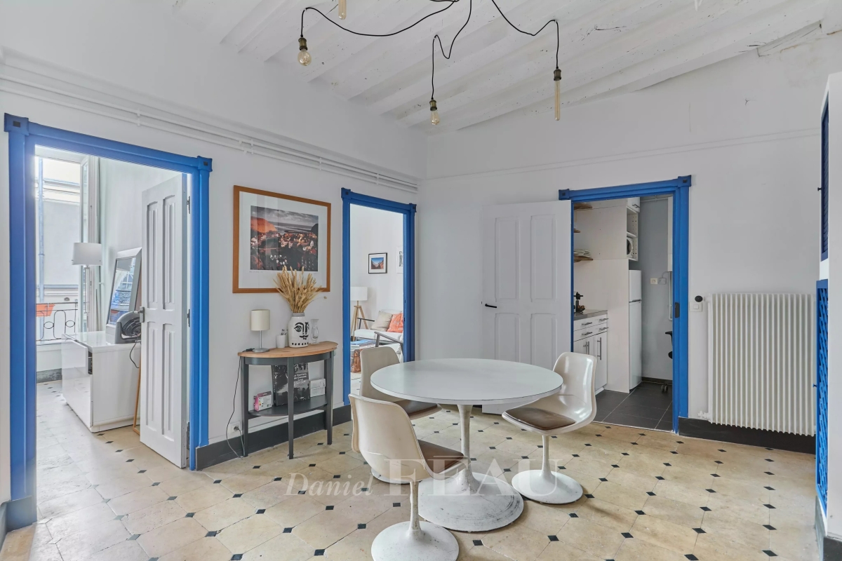 Appartement de luxe à vendre à Paris 6ème, 680 000 €, Photo 2