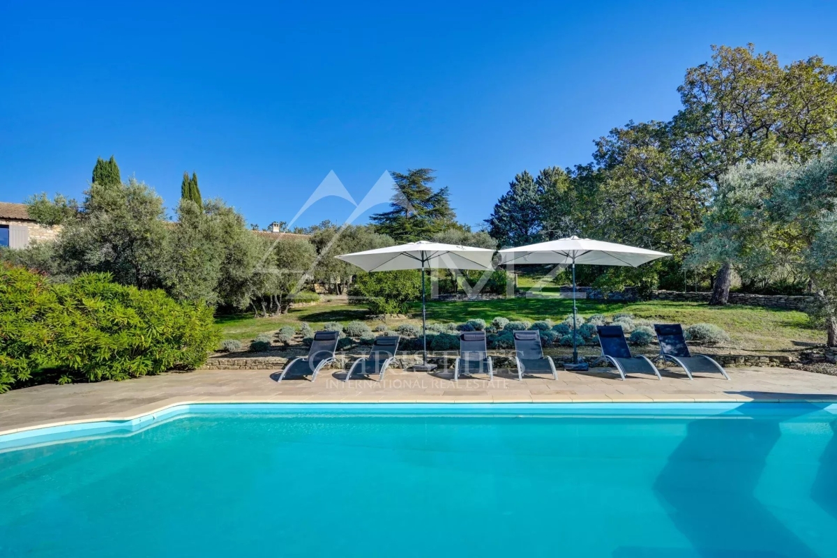 Luxury House for sale in Gordes, 1 380 000 €, Photo 3