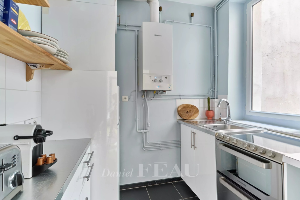 Appartement de luxe à vendre à Paris 6ème, 680 000 €, Photo 5