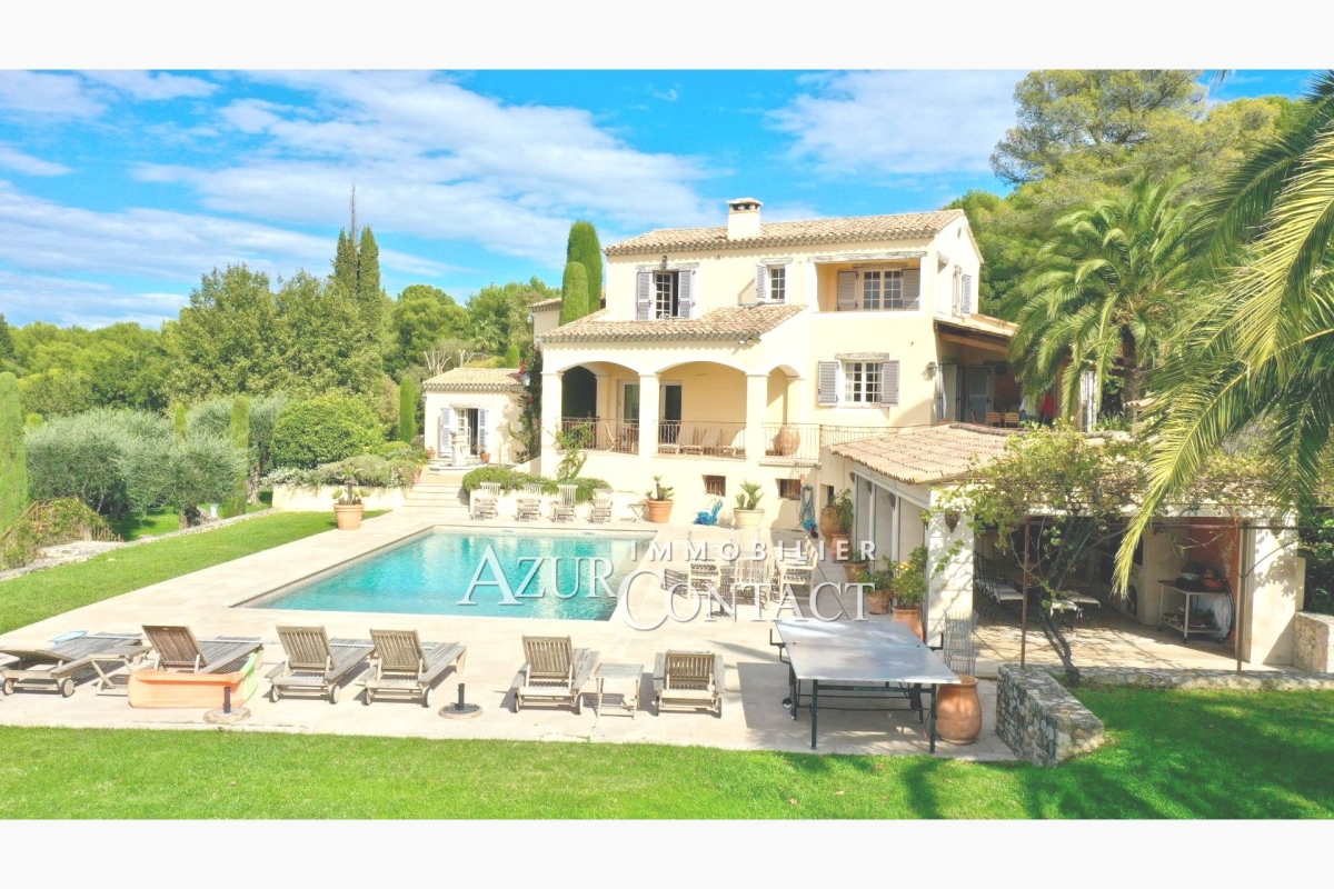 Maison de luxe à louer à Mougins, 10 000 €, Photo 2