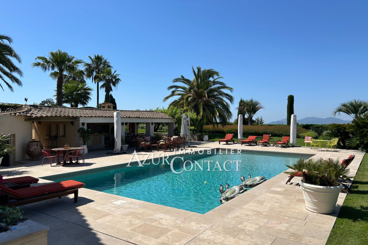 Maison de luxe à louer à Mougins, 10 000 €, Photo 4