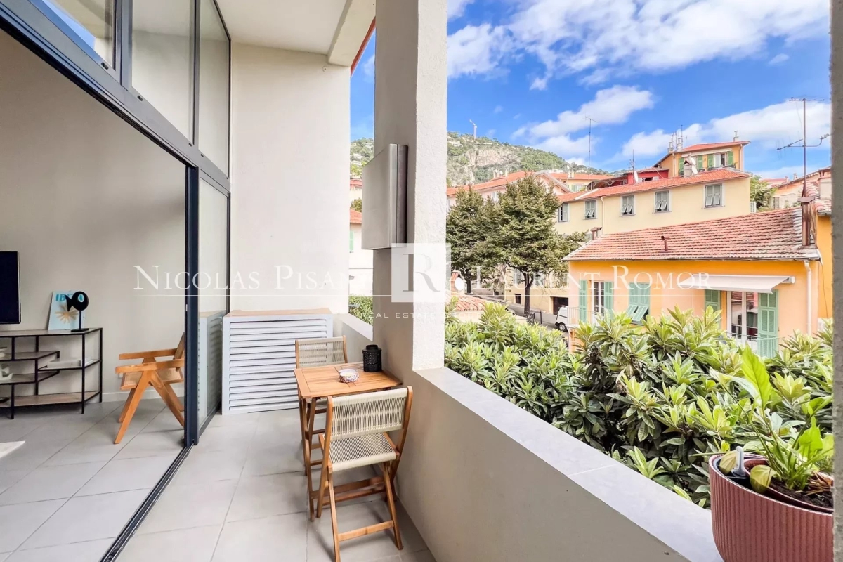 Appartement de luxe à vendre à Villefranche-sur-Mer, 595 000 €, Photo 2