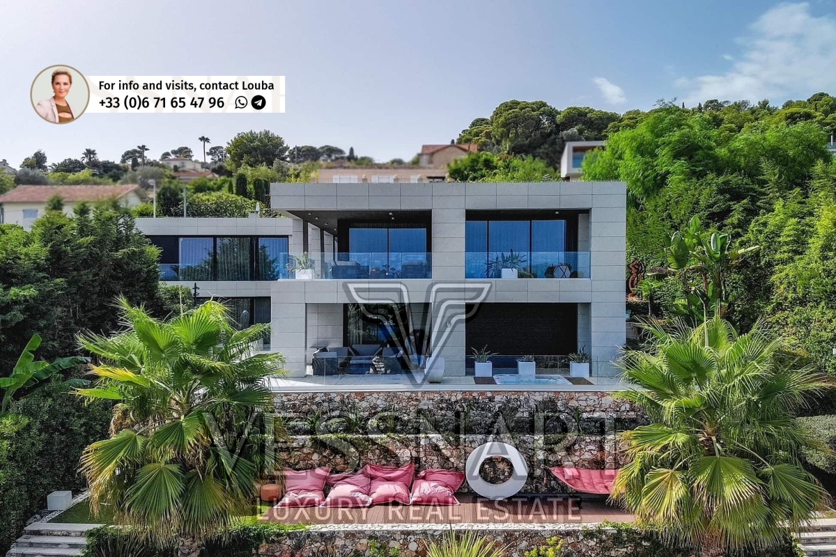 Luxury House for sale in Nice, 7 930 000 €, Photo 1