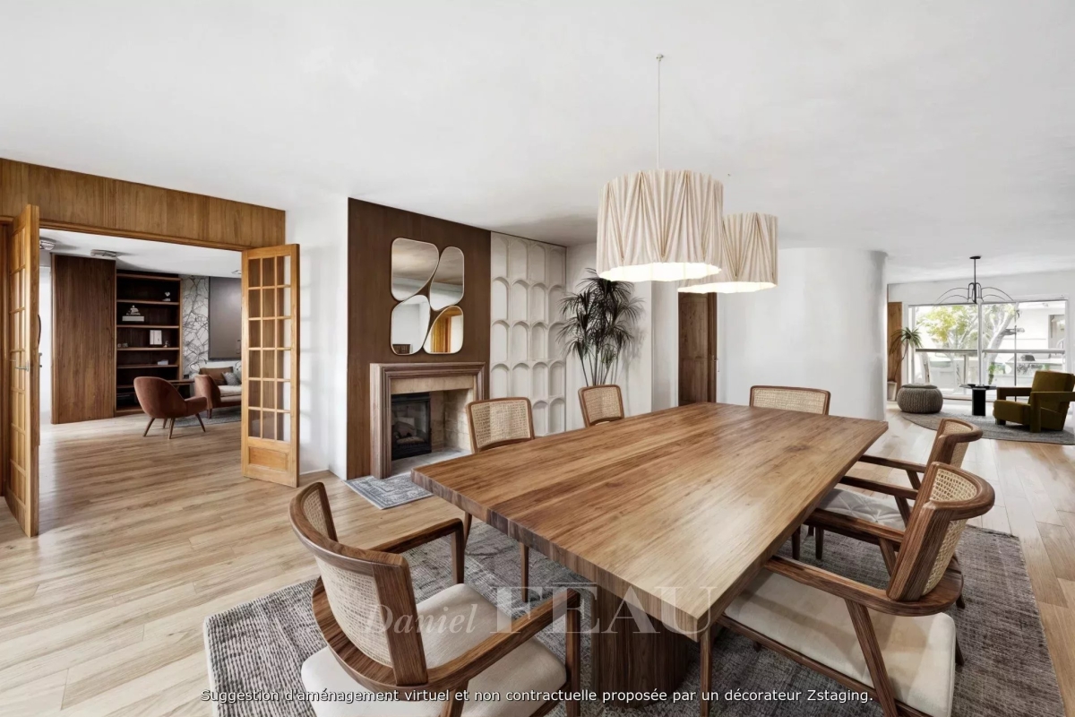 Appartement de luxe à vendre à Neuilly-sur-Seine, 2 210 000 €, Photo 3