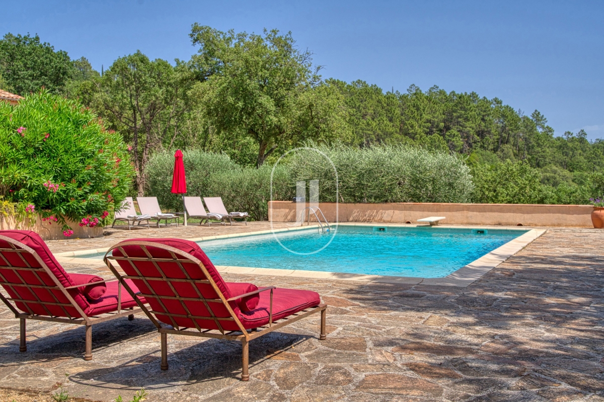 Maison de luxe à vendre à La Garde-Freinet, 1 975 000 €, Photo 2