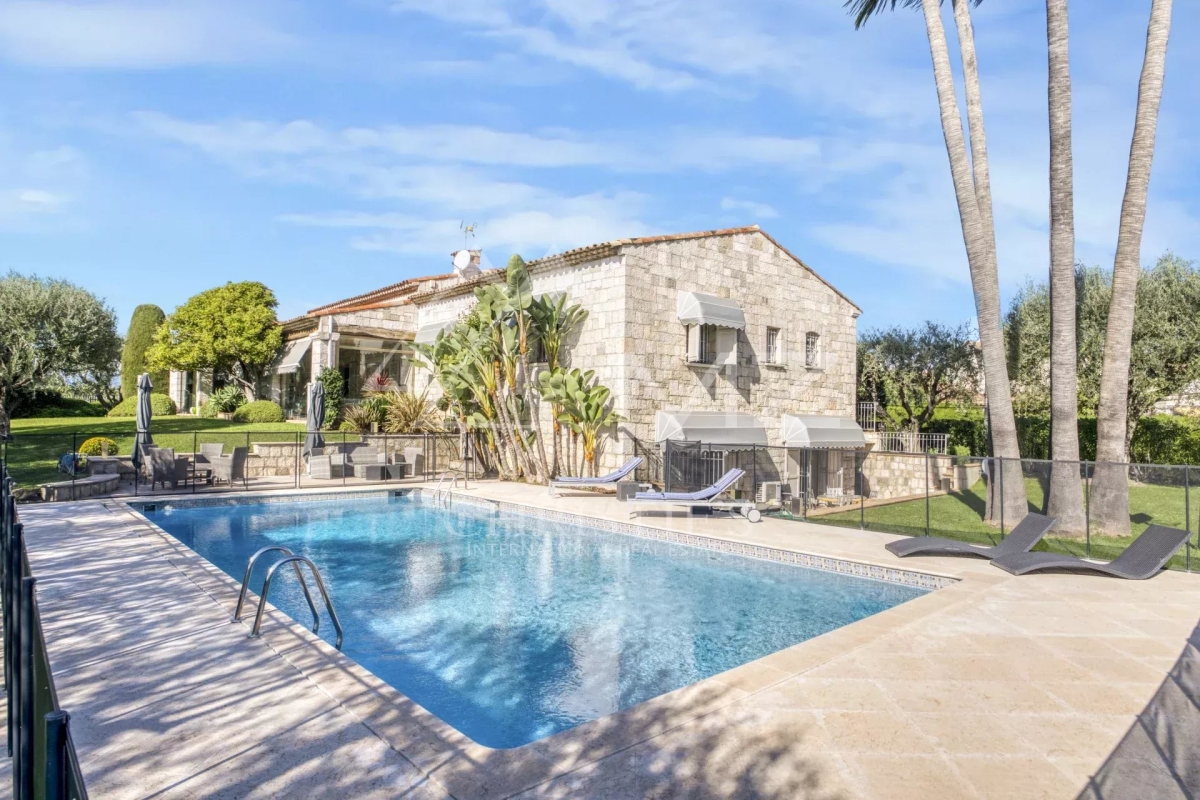 Luxury House for sale in Nice, 2 480 000 €, Photo 1