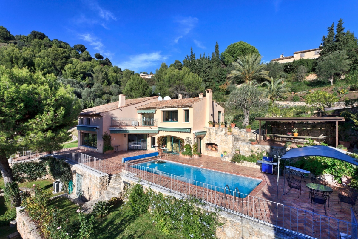 Luxury House for sale in Nice, 4 000 000 €, Photo 1
