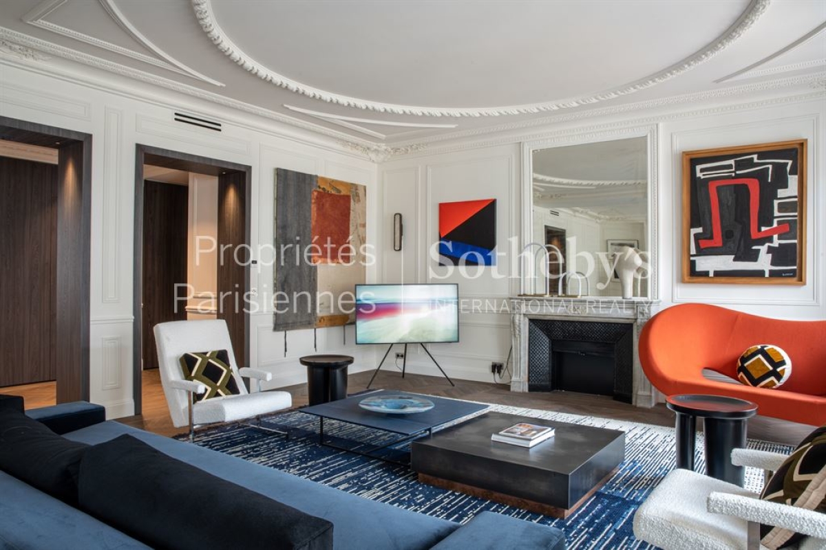Appartement de luxe à vendre à Paris 8Ème, 4 800 000 €, Photo 2