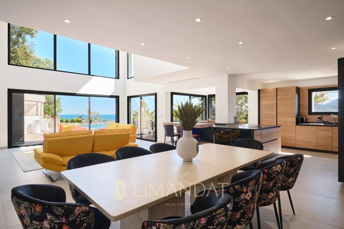 Maison de luxe à vendre à Mandelieu-la-Napoule, 3 300 000 €, Photo 2