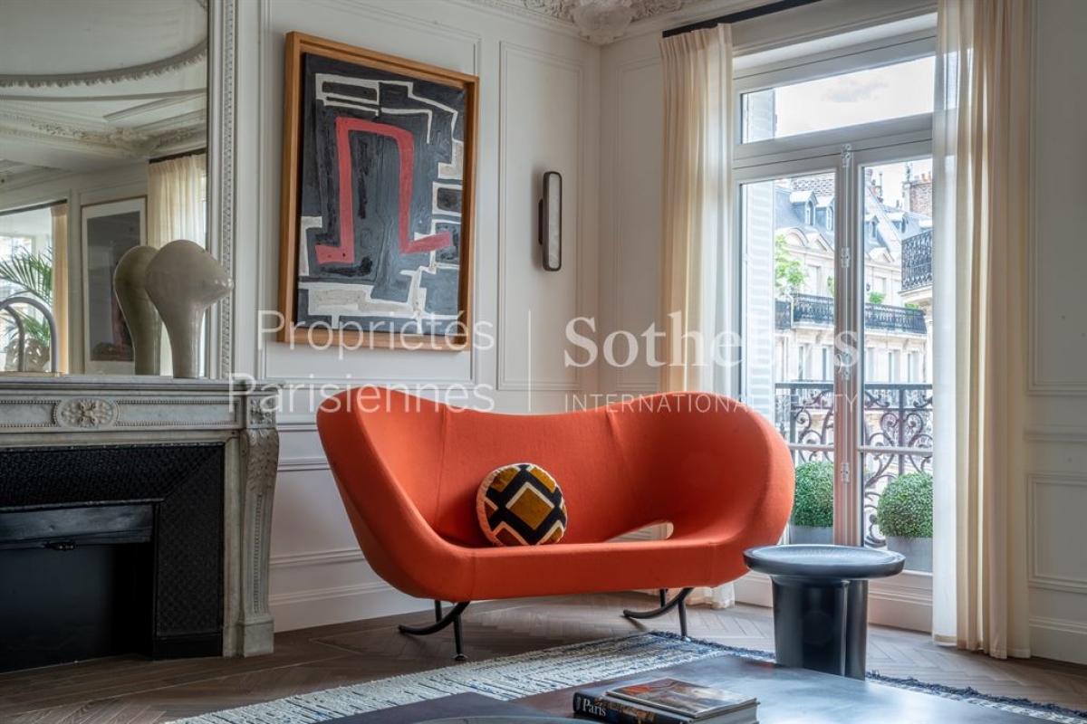 Appartement de luxe à vendre à Paris 8Ème, 4 800 000 €, Photo 3