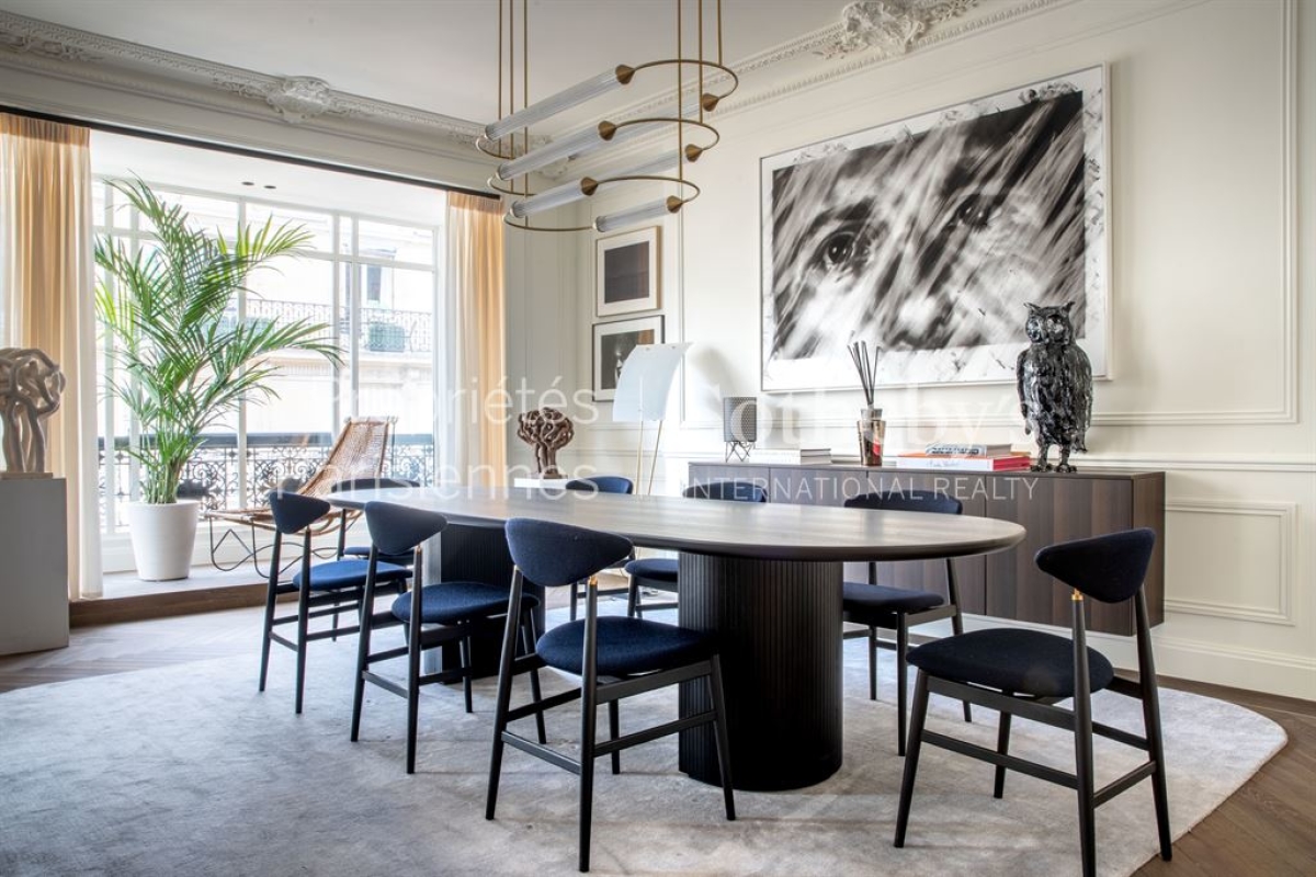 Appartement de luxe à vendre à Paris 8Ème, 4 800 000 €, Photo 5
