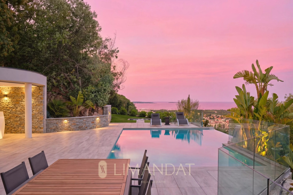 Maison de luxe à vendre à Mandelieu-la-Napoule, 3 300 000 €, Photo 5