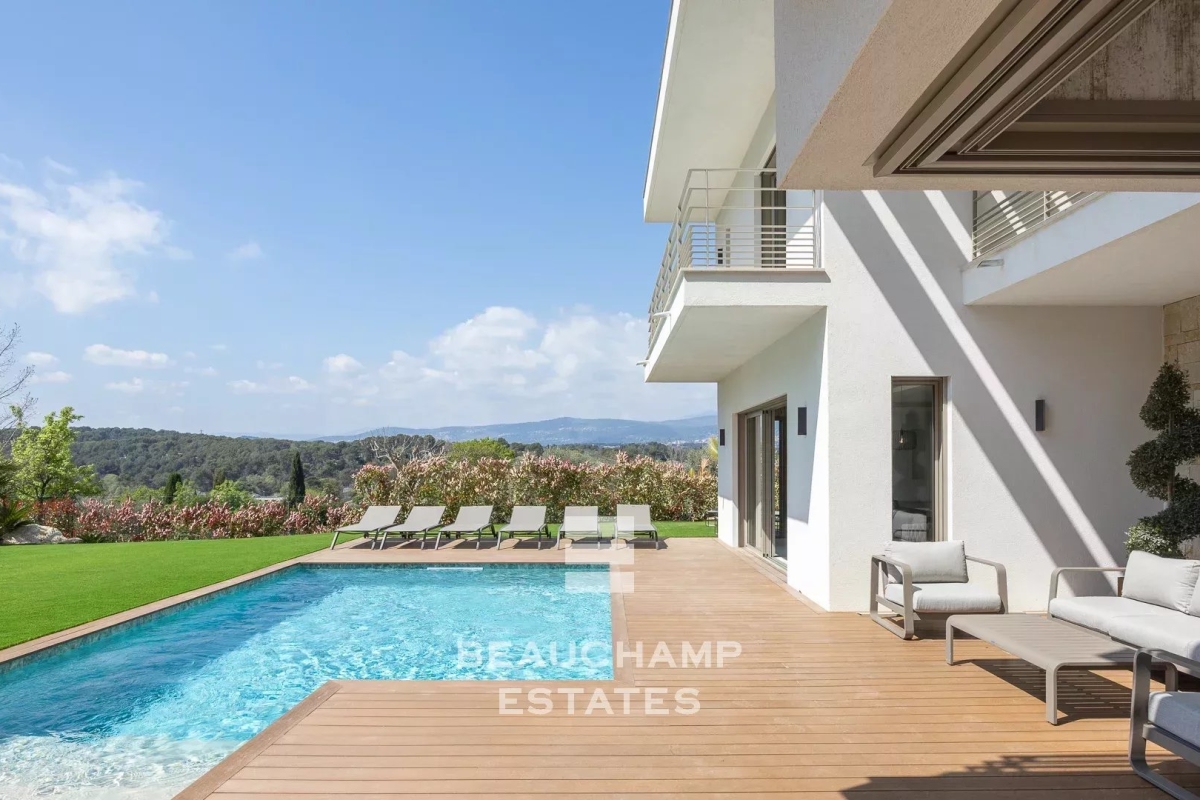 Luxury House for sale in Mougins, 3 150 000 €, Photo 1