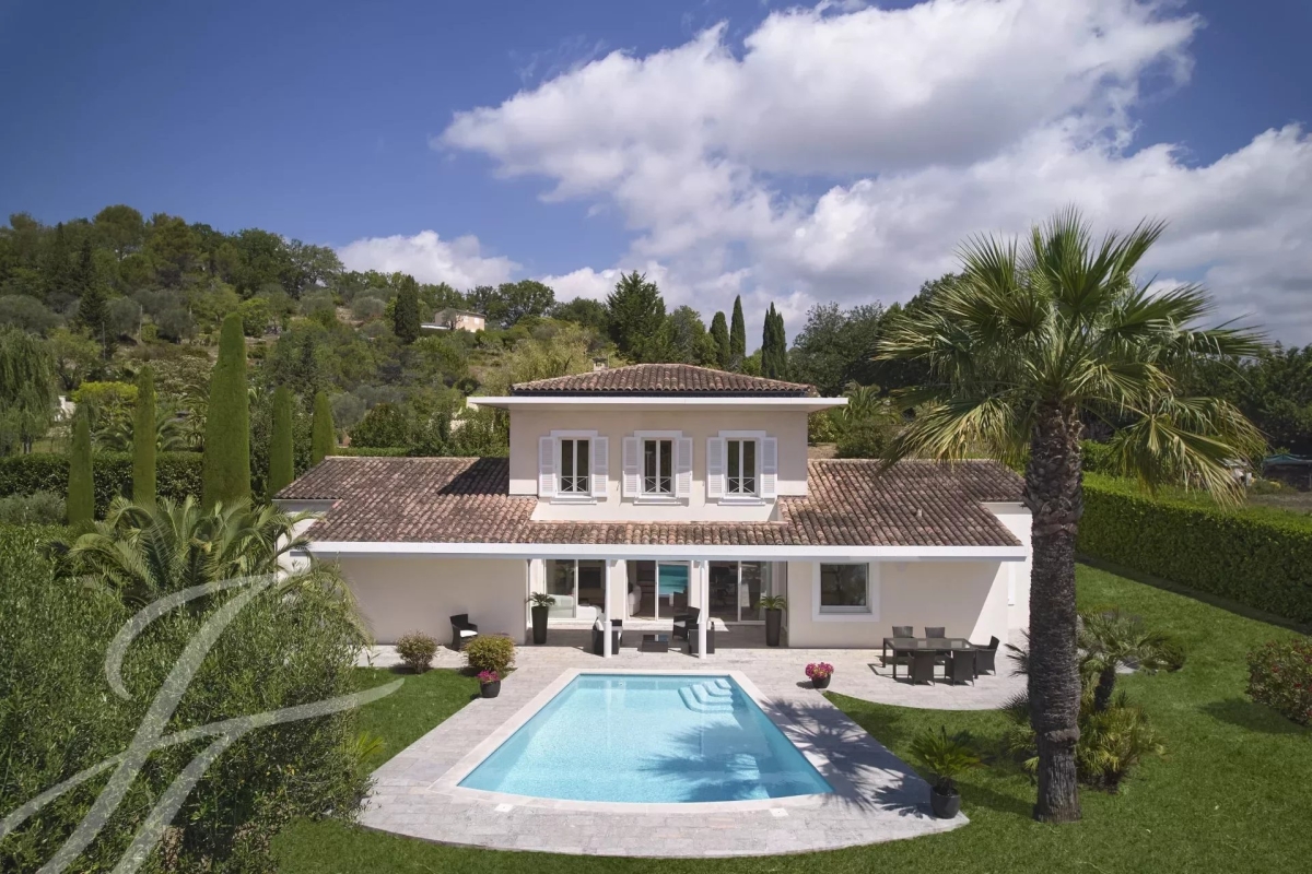 Maison de luxe à vendre à Châteauneuf-Grasse, 1 590 000 €, Photo 1