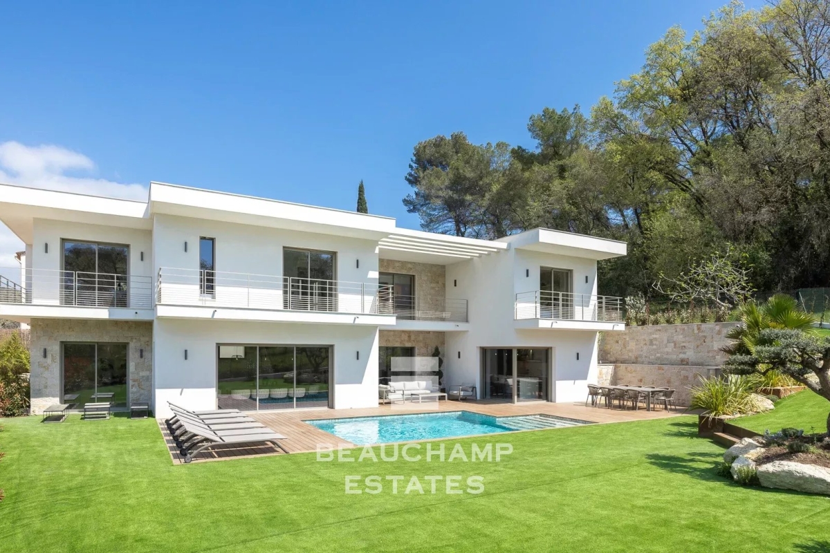 Luxury House for sale in Mougins, 3 150 000 €, Photo 2