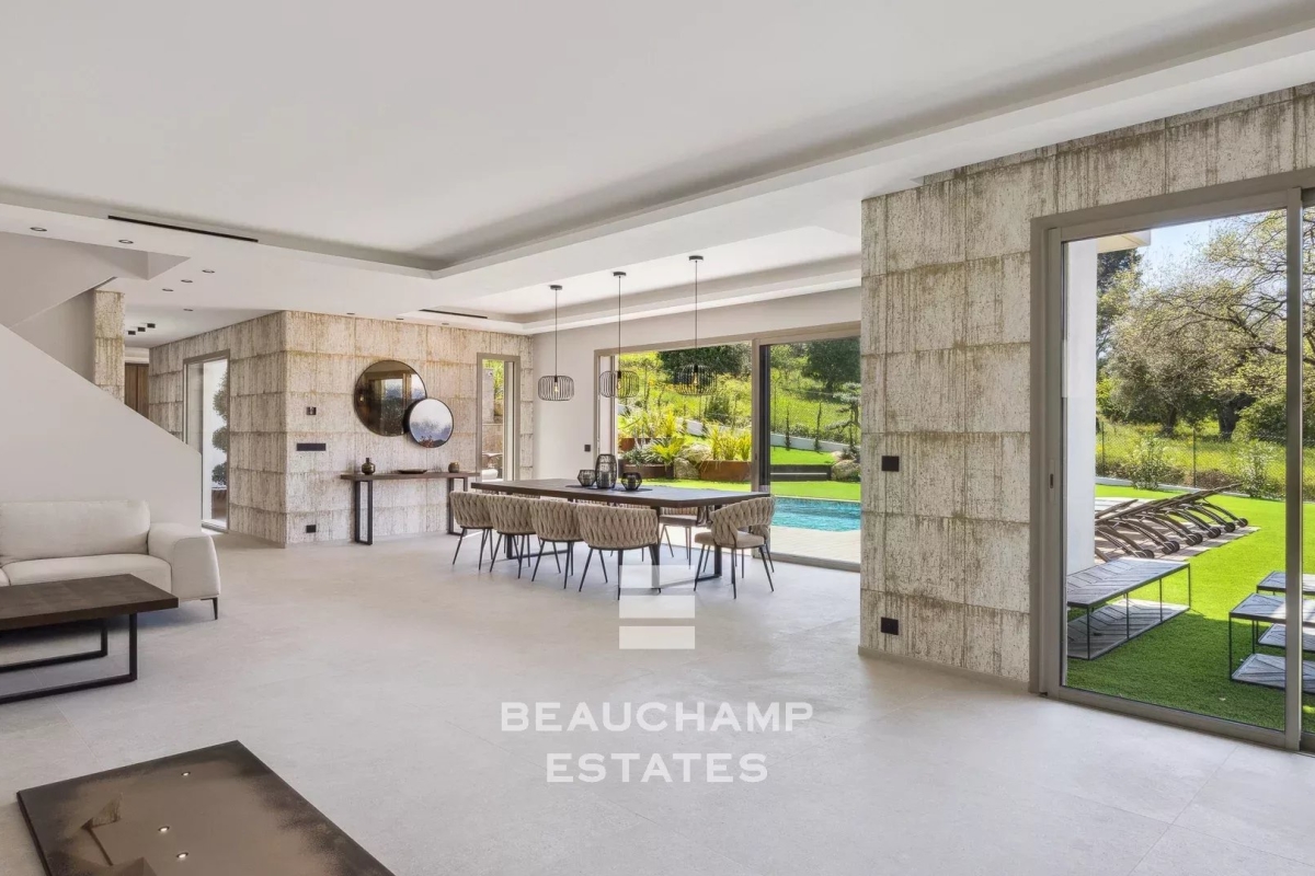 Luxury House for sale in Mougins, 3 150 000 €, Photo 4