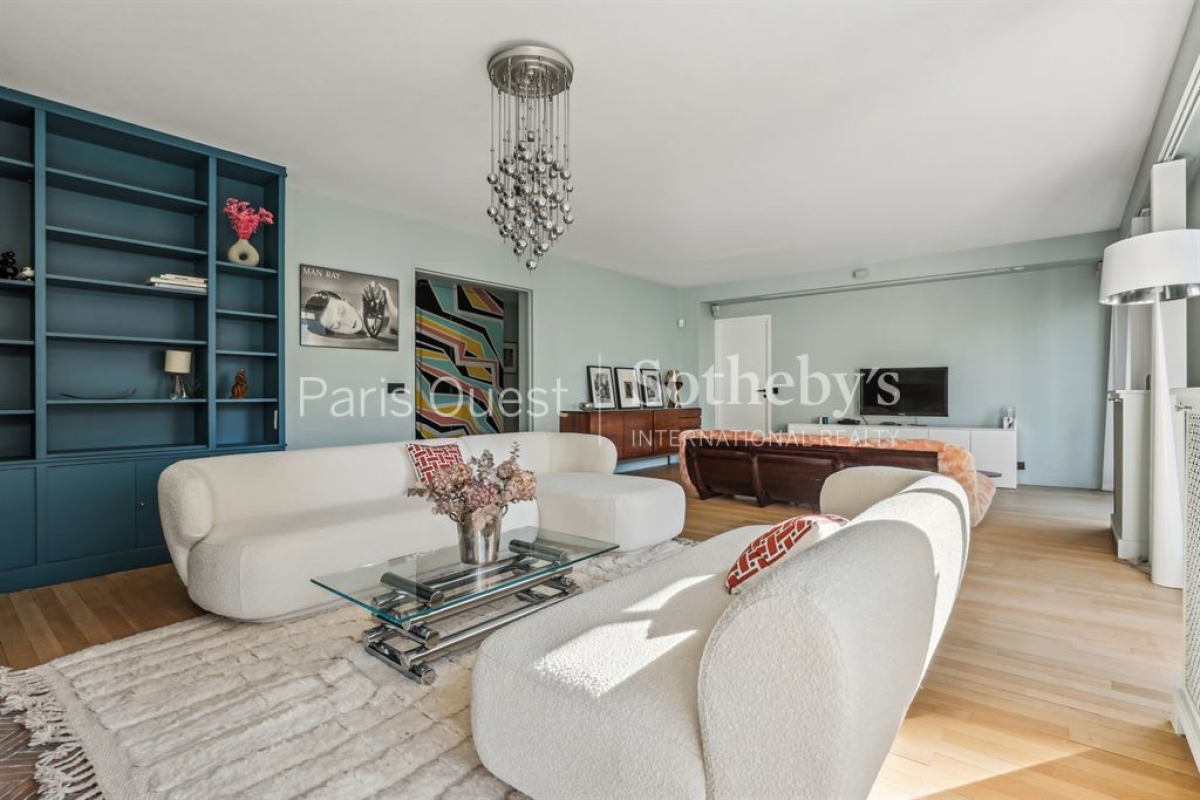 Appartement de luxe à vendre à Neuilly-sur-Seine, 2 000 000 €, Photo 6