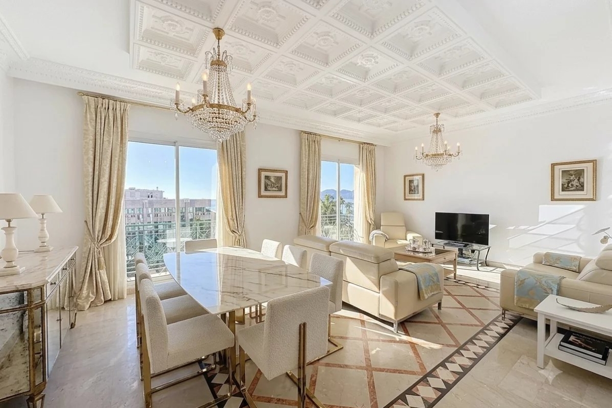 Appartement de luxe à vendre à Cannes, 2 595 000 €, Photo 1