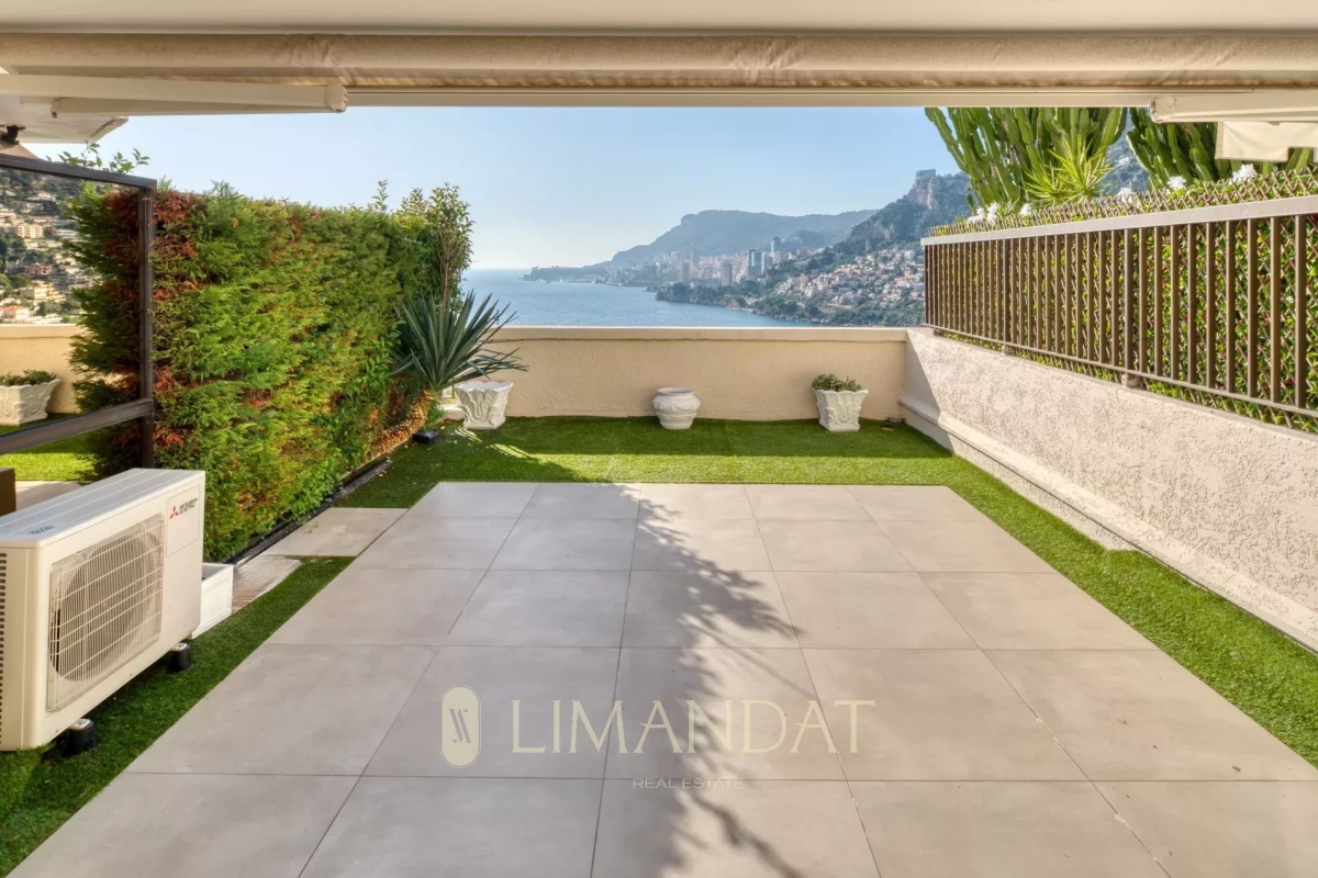 Luxury Apartment for sale in Roquebrune-Cap-Martin, 1 190 000 €, Photo 3