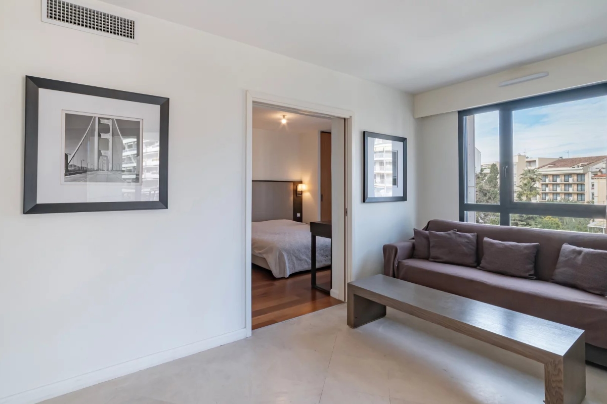 Appartement de luxe à vendre à Cannes, 1 100 000 €, Photo 4