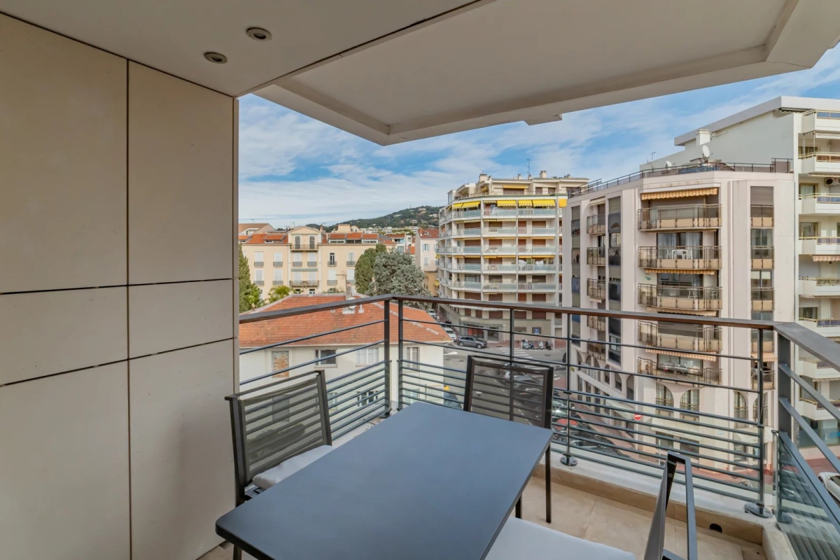 Appartement de luxe à vendre à Cannes, 1 100 000 €, Photo 5