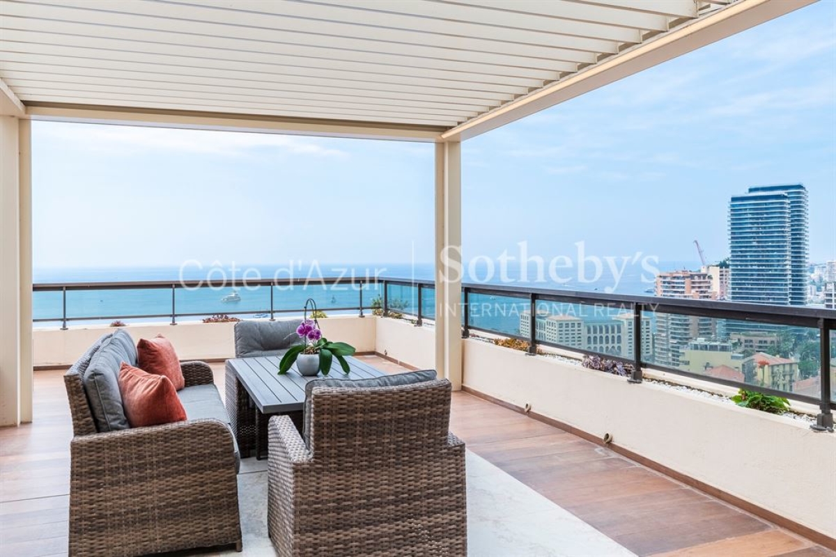 Appartement de luxe à vendre à Roquebrune-Cap-Martin, 1 950 000 €, Photo 2
