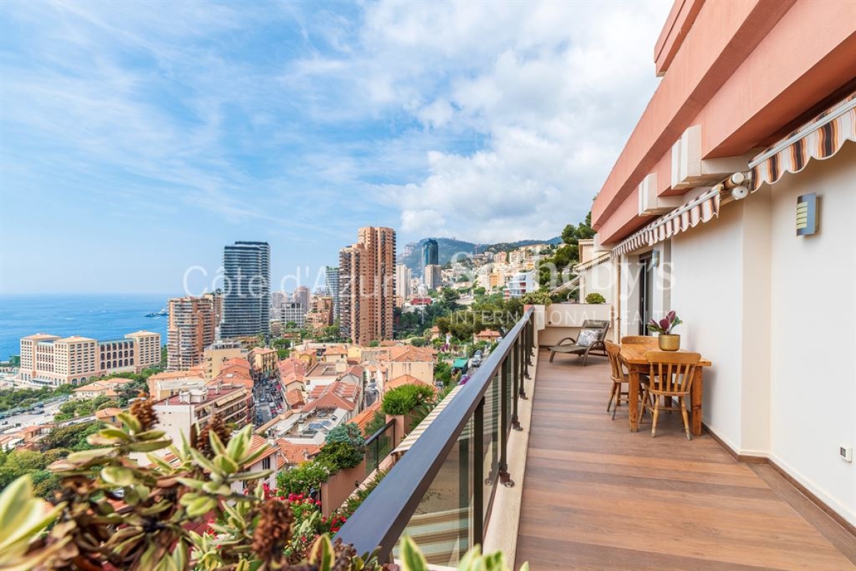 Appartement de luxe à vendre à Roquebrune-Cap-Martin, 1 950 000 €, Photo 3
