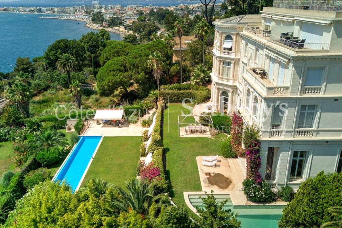 Luxury Apartment for sale in Cannes, 5 500 000 €, Photo 1