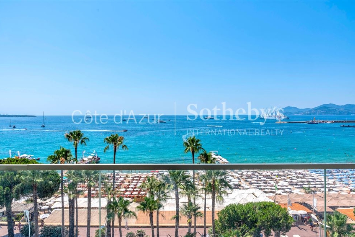 Appartement de luxe à vendre à Cannes, 4 240 000 €, Photo 1