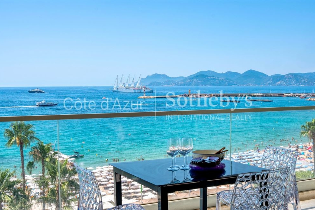 Appartement de luxe à vendre à Cannes, 4 240 000 €, Photo 2