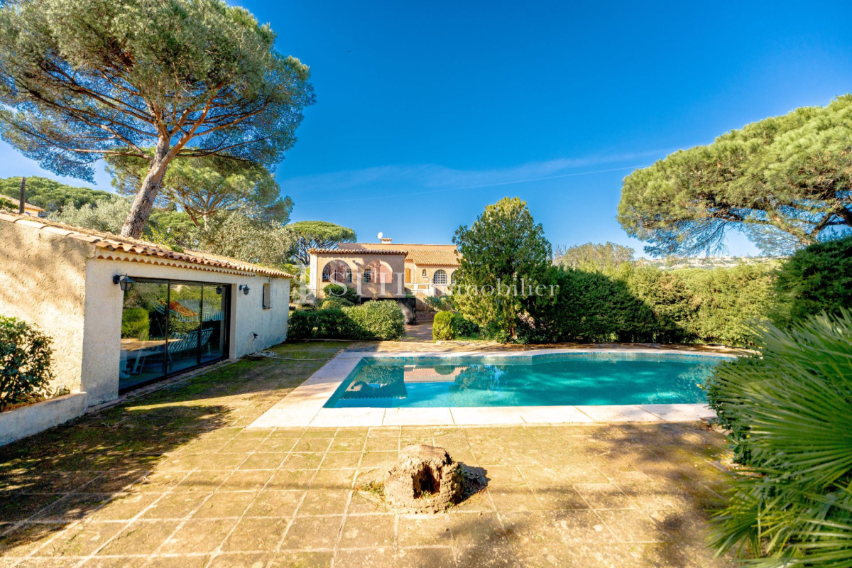 Luxury House for sale in Sainte-Maxime, 2 730 000 €, Photo 1